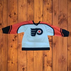 Vintage Philadelphia Flyers CCM Jersey Size M